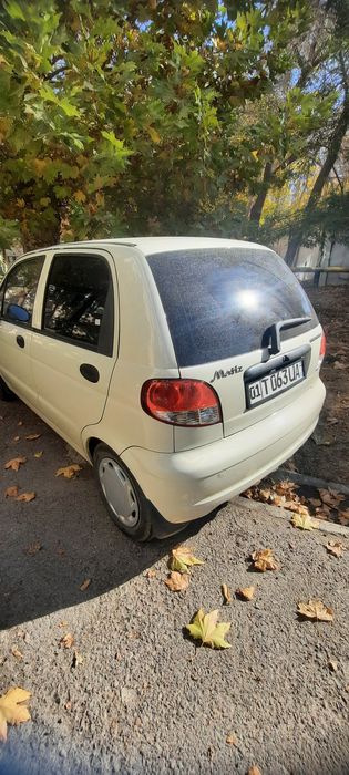 Matiz evro 2015 yil