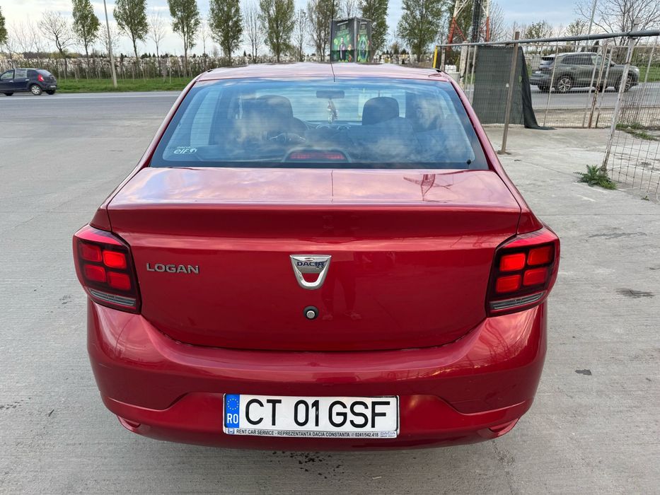 Dacia Logan, 1.0, 2018, Euro 6