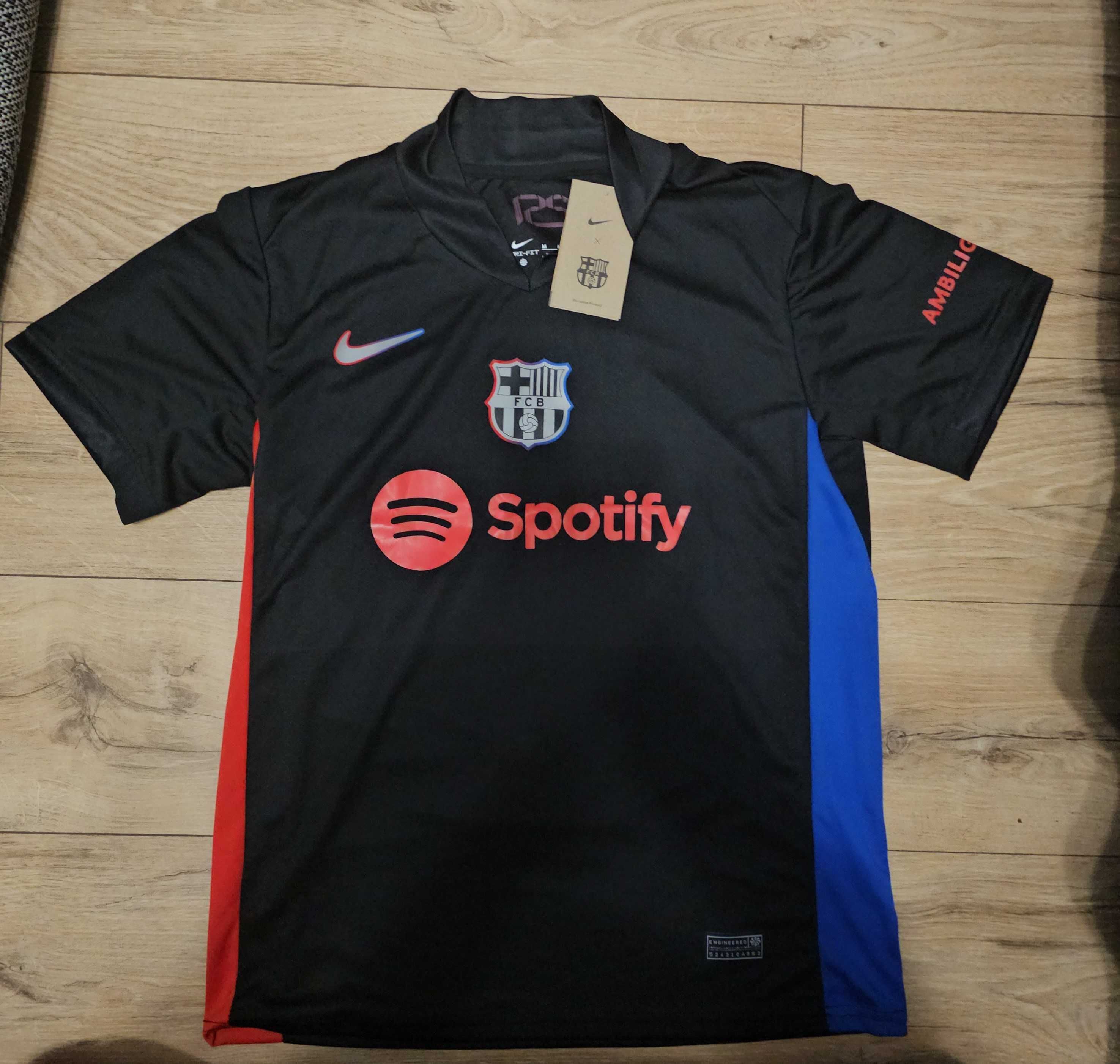 Vand Tricou Nike BARCELONA MARIMEA M 2024/2025 NOU cu ETICHETA