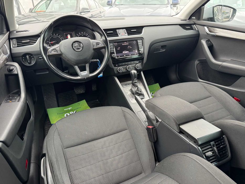 Skoda Octavia Scout 2.0tdi 184cp 4x4/Garantie/Automata/Rate|Avans0