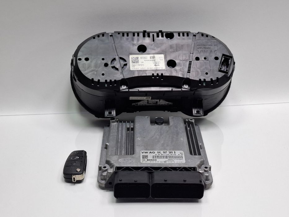 Kit pornire AUDI A3 Sportback 8VA, 8VF 2012 - > TDI CLHA BOSCH 0281018