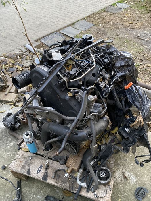 Motor 1.2 tdi cfwa