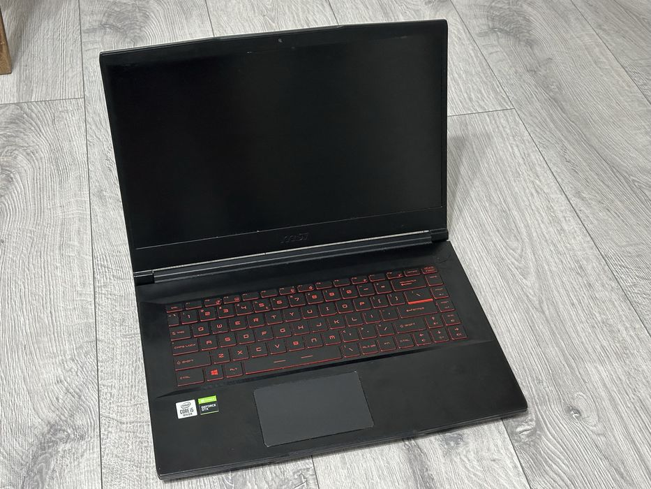 Laptop MSI GF63 Thin