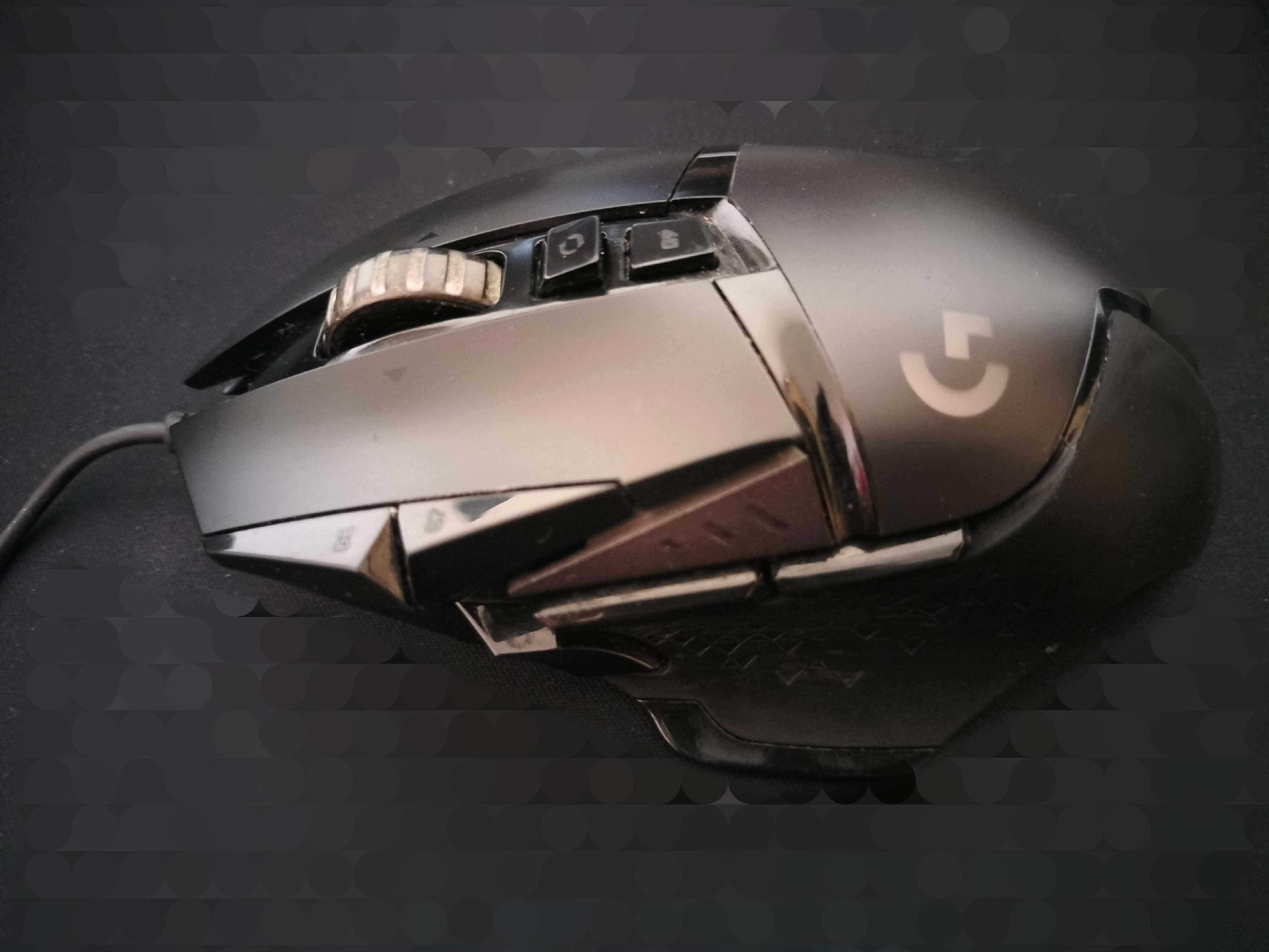 Mouse Gaming Logitech G502 Hero