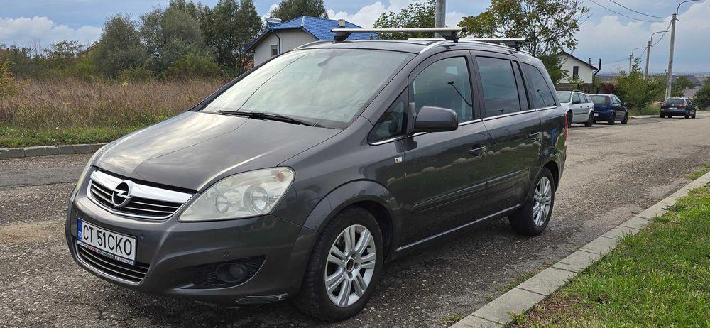 Opel Zafira 2010 1.7cdti 7 locuri