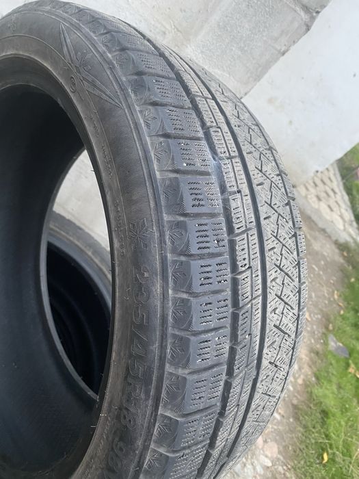 Зимние шины TRIANGLE