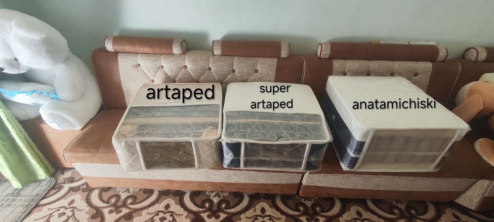 Matras zakazga yasaymiz  istagan razmeringizda