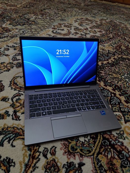 Hp ZBook intel core i7-1185g7, Hp noutbuk, Ноутбук HP, core i7