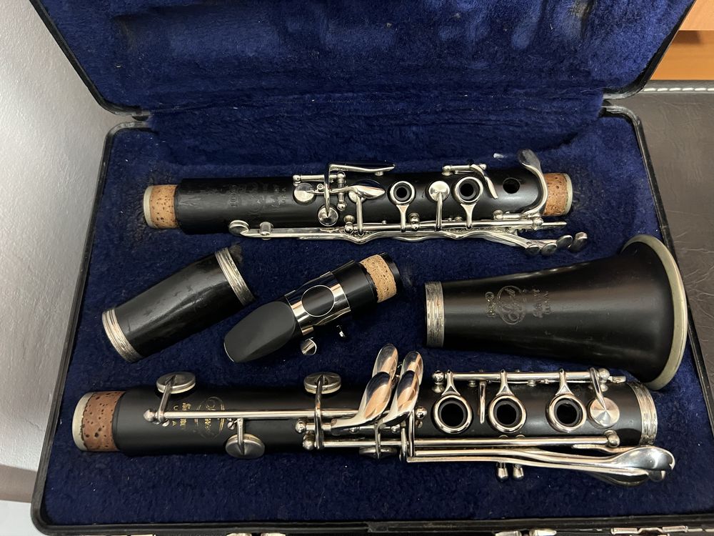 Clarinet SELMER Signet 100 USA