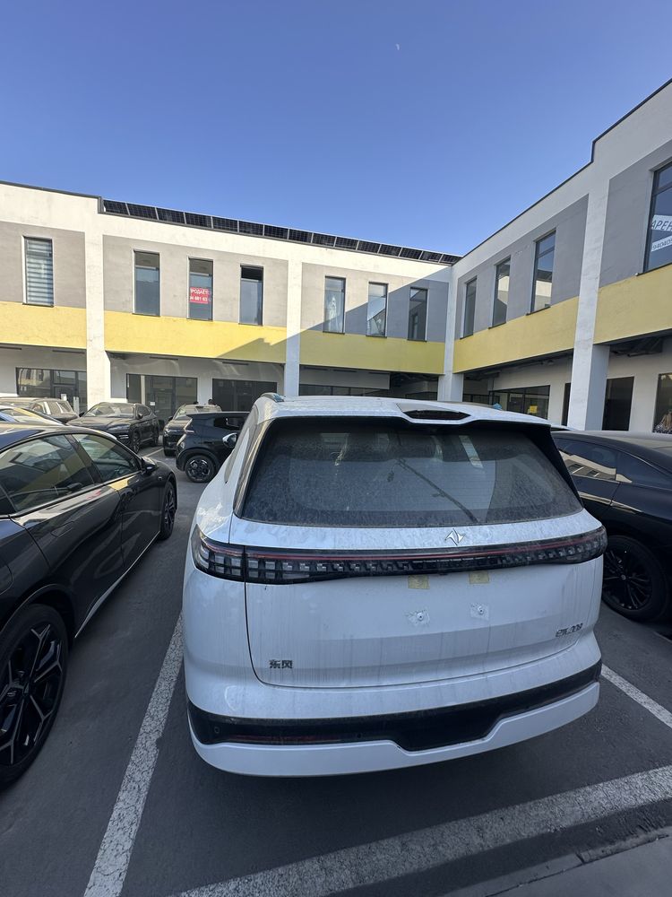 Dongfeng 008 Ultra 2025
