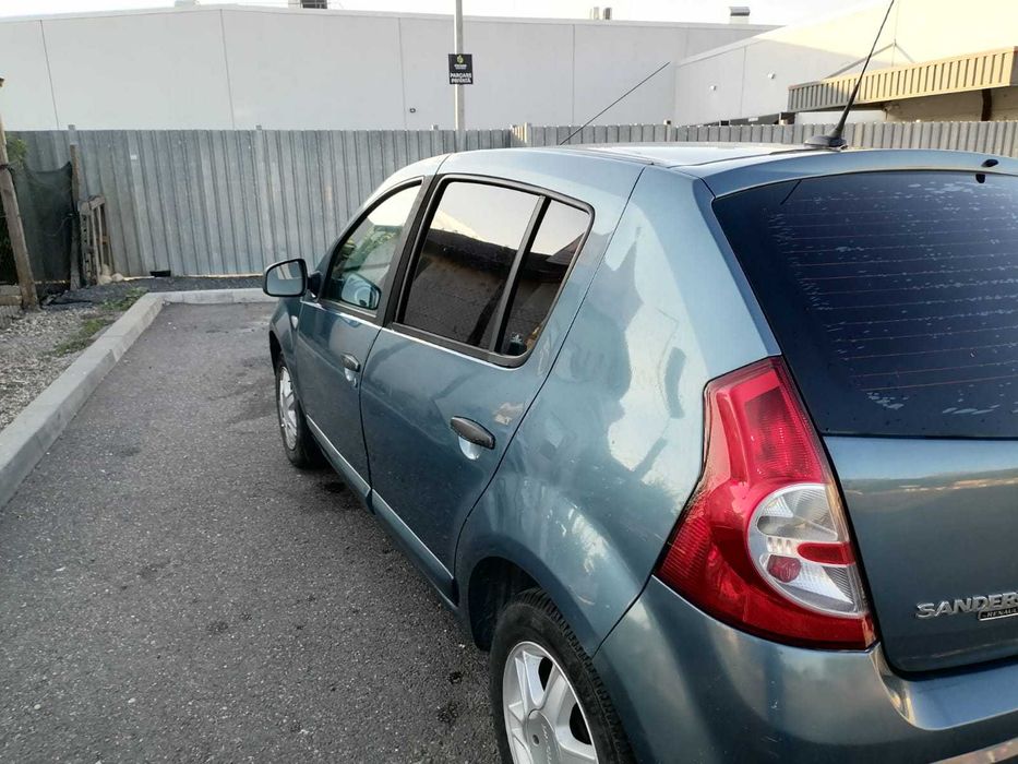 Dacia Sandero 1.4 Benzina 2008