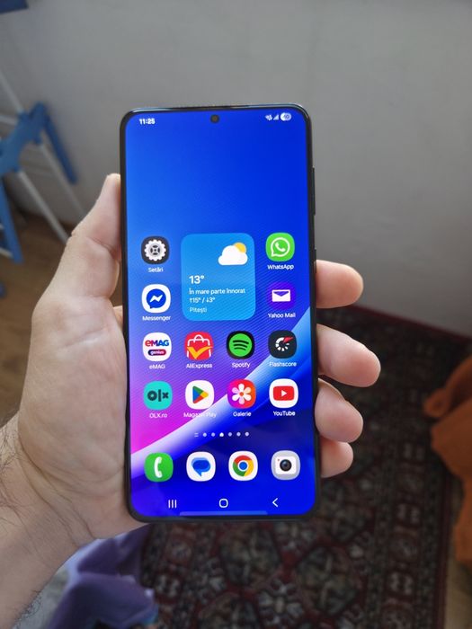 Samsung s21 plus 128gb