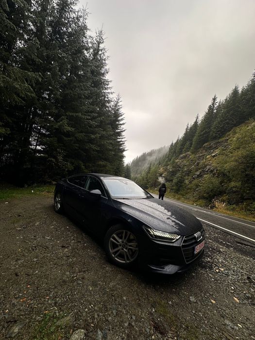 Audi A7 50 TFSIe