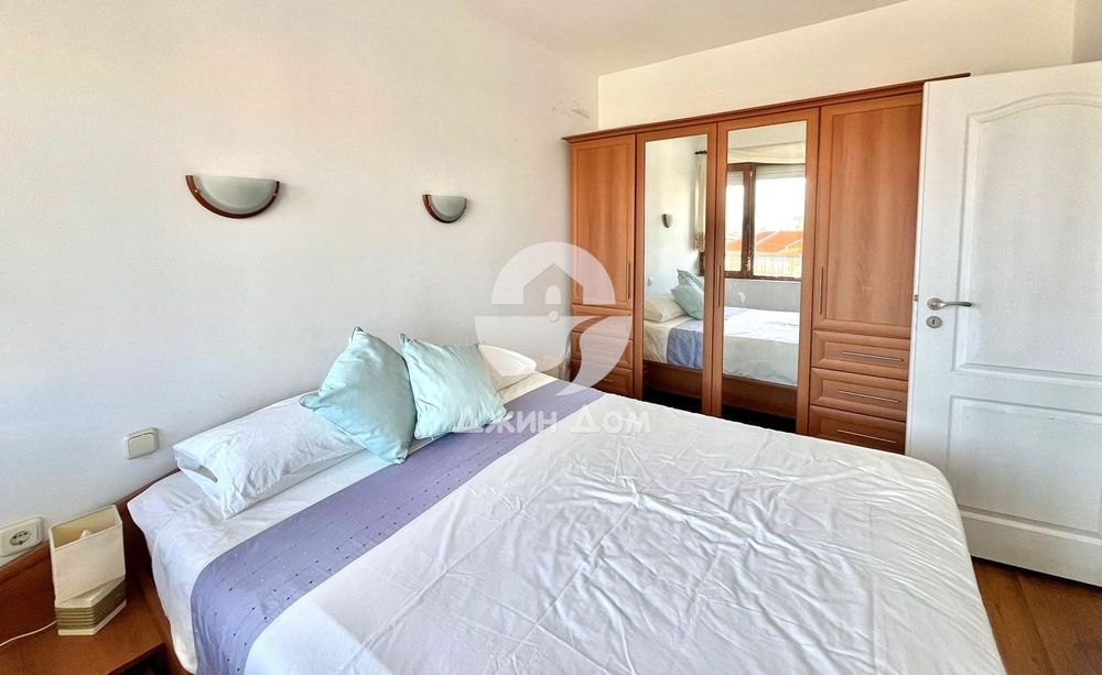 Продава се Двустаен апартамент в с. Равда, Област Бургас - 58 кв.м за 1432 €/кв.м - Снимка #5