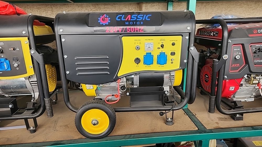 Generator.  10 kw