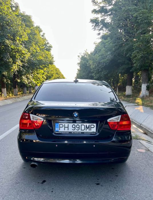 Bmw Seria 3 / E90 / 320D / 163CP