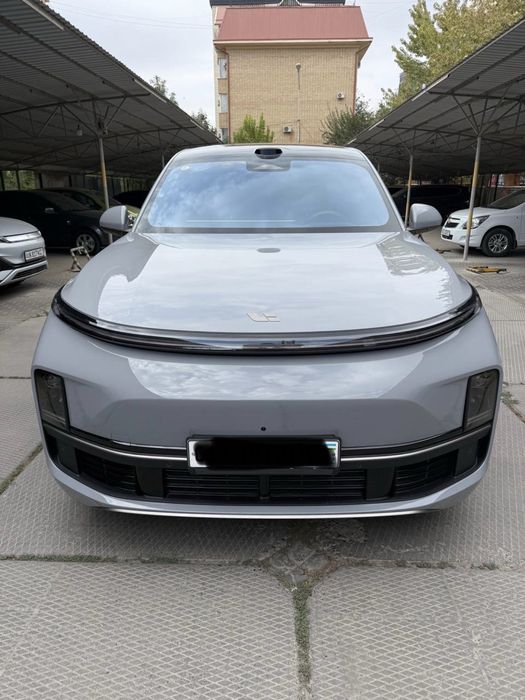 Lixiang Li 9 Ultra (полный фулл) 2024/2025