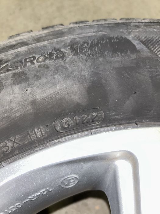 Алуминиеви джанти 4 бр. OXXO 17” 5x120 7jx17H2 ET56