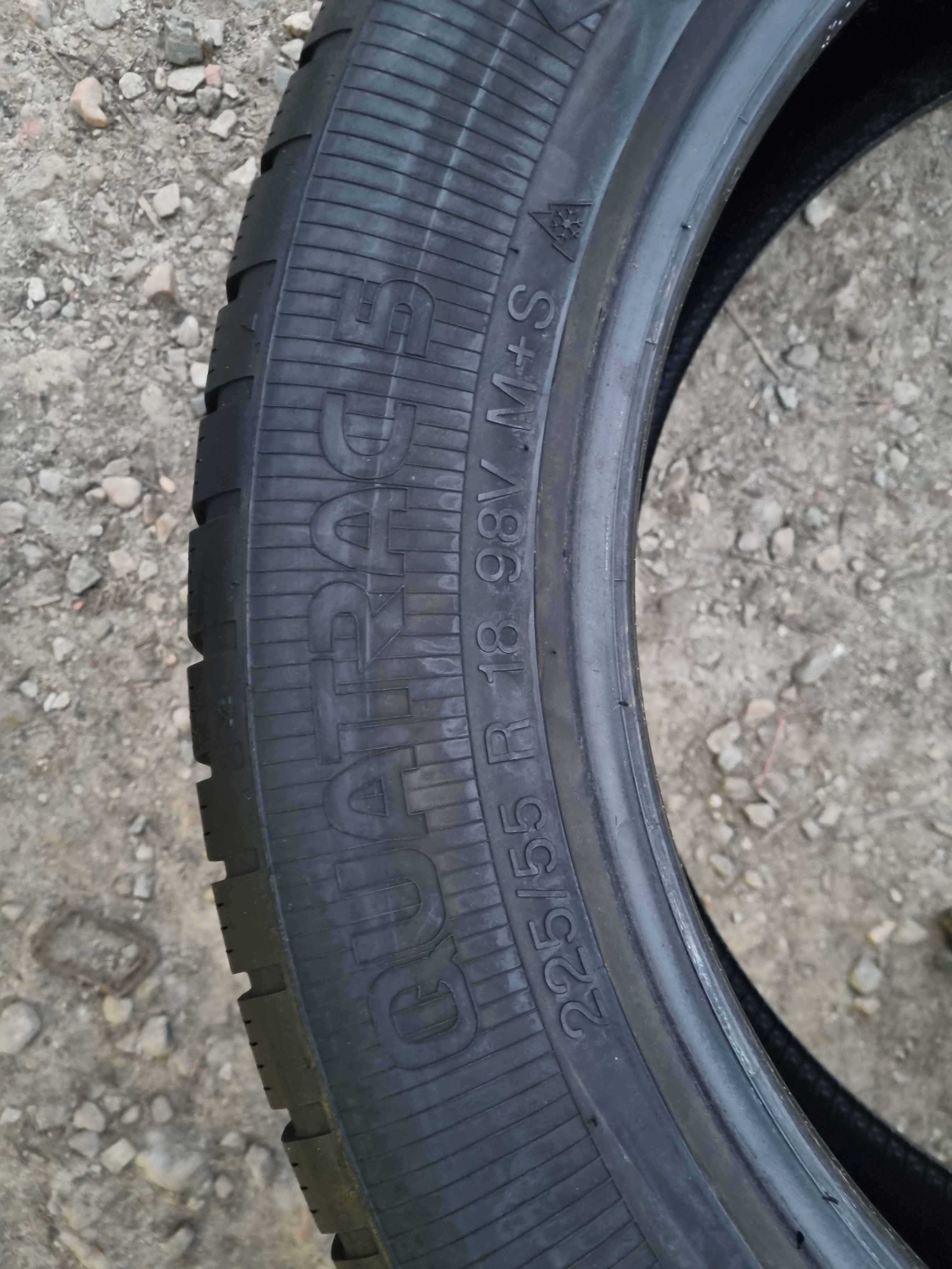SET 2 Anvelope All Season 225/55 R18 VREDESTEIN Quatrac 5 98V