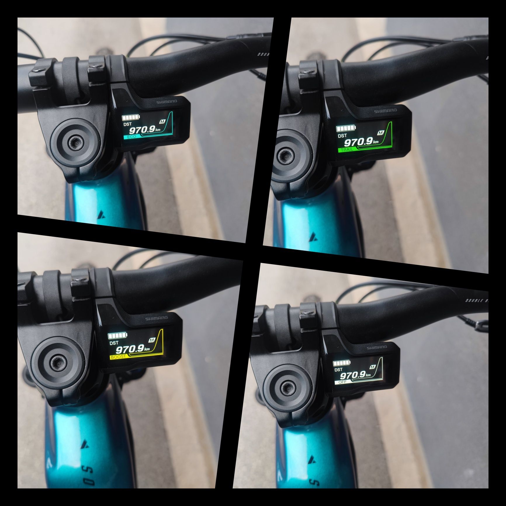 Карбонов Електрически Велосипед 29 Bulls Shimano EP8 725Wh 2024г.