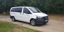 Mercedes Vito Tourer 1.6 cdi,euro6, 9 locuri