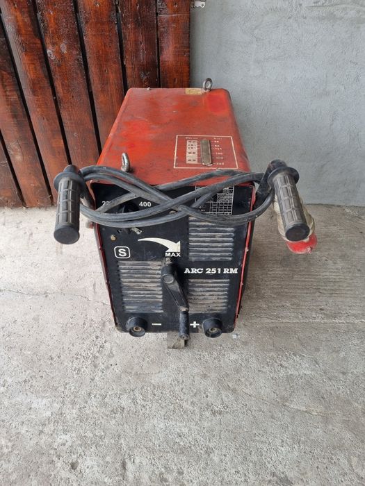 Vand aparat sudura filarc