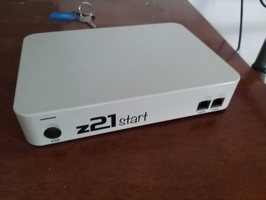 Statie Digitala Roco z21 unlocked