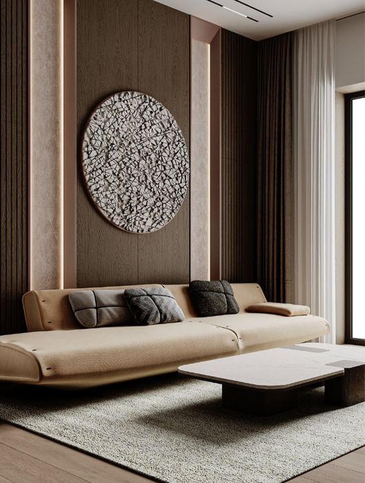 Kunlik kvartiralar luks nest oneda