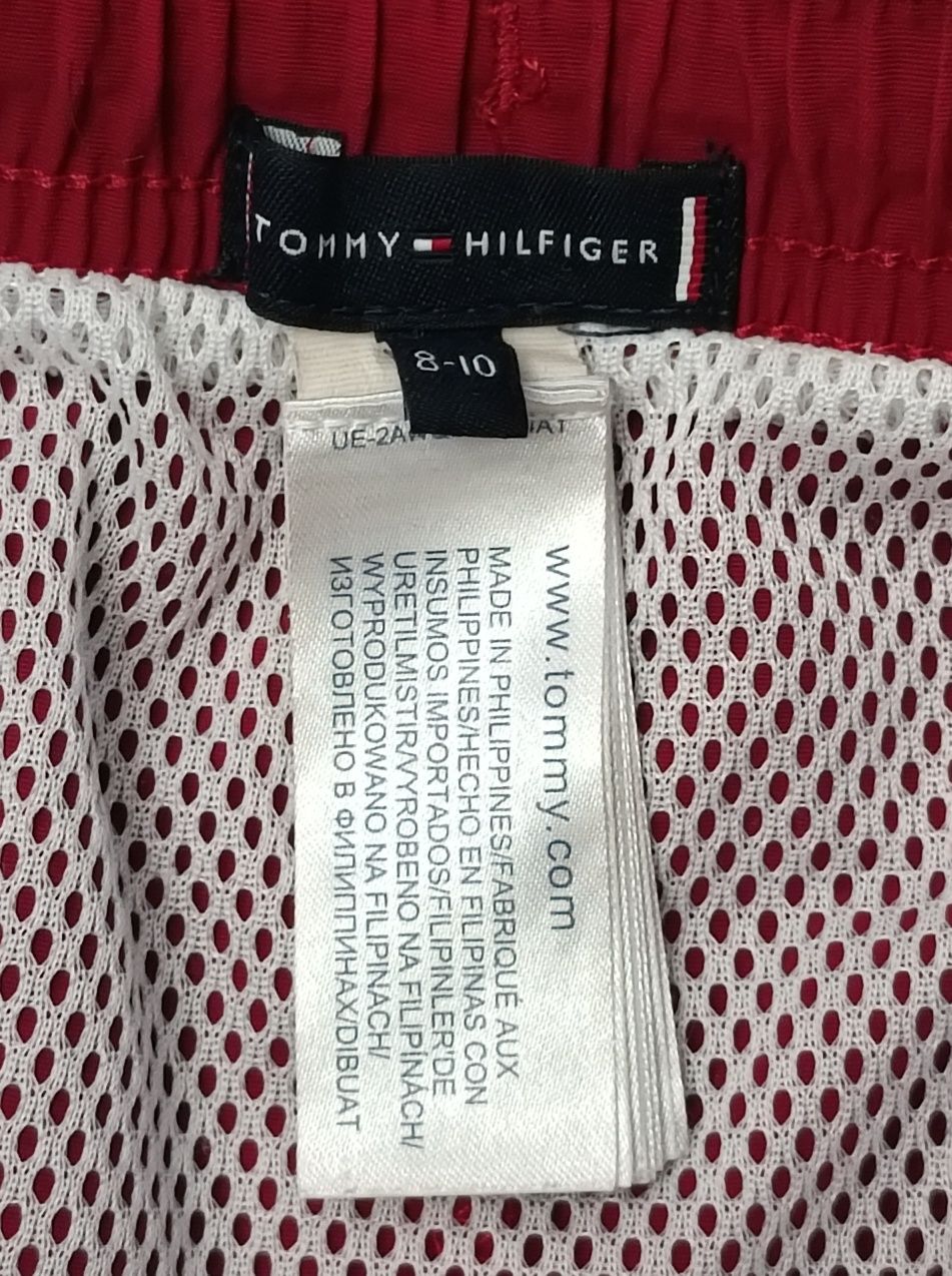Tommy Hilfiger Shorts оригинални гащета ръст 128-137см бански шорти