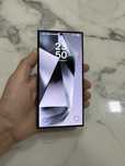 Samsung galaxy s24 ultra 256gb как новый идеальный