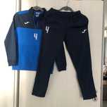Trening fotbal joma