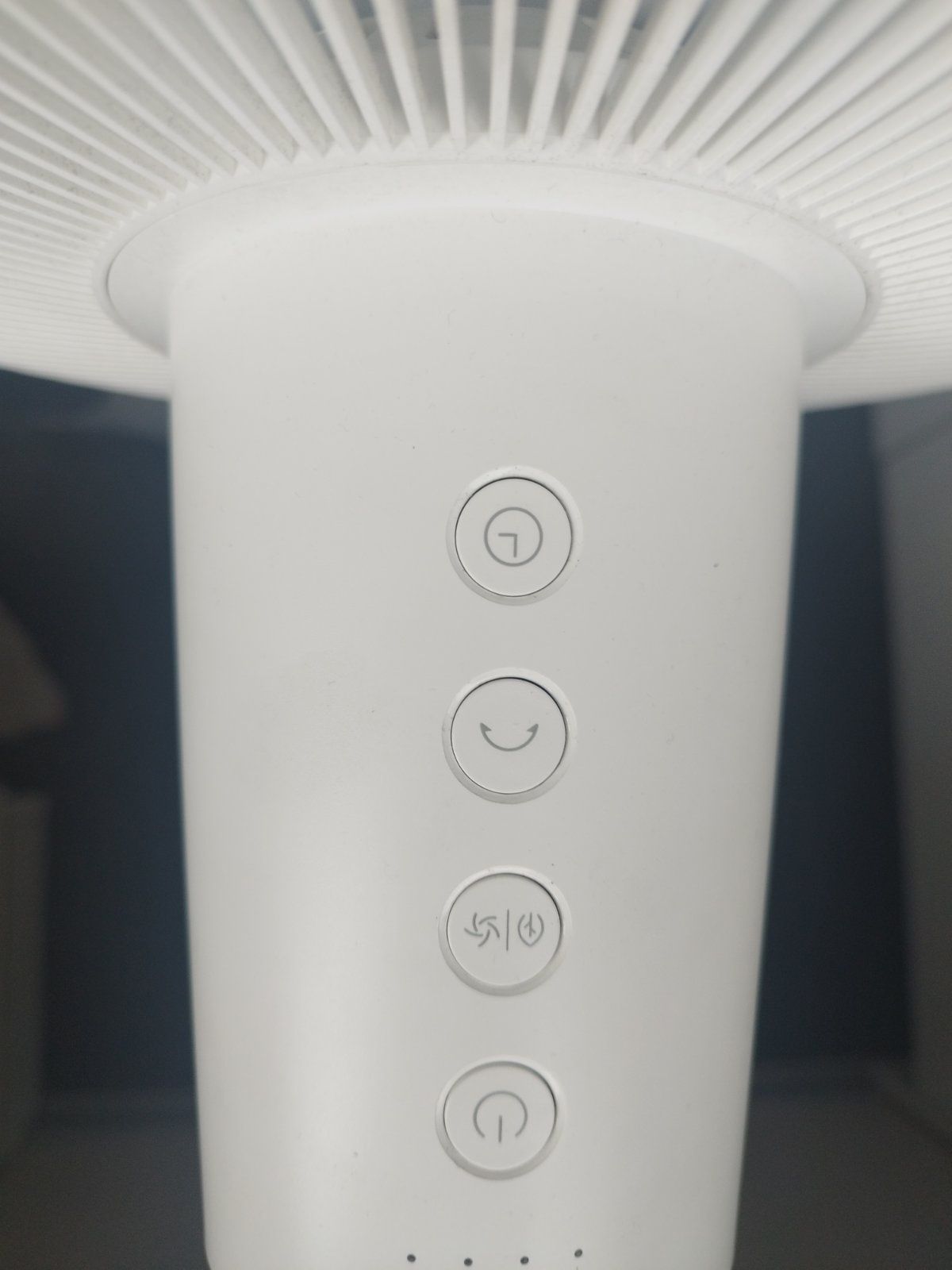 Вентилатор Mi smart stending Fan 2