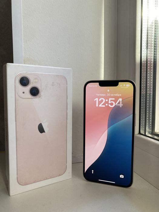 iPhone 13 pink color срочно!