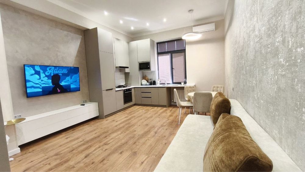 Новостройка Фазо  Карасу 2 мирзо улугбек 2/6/7