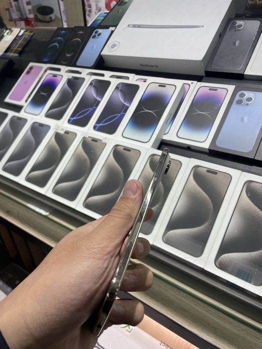 iPhone Air Gold 256 gb