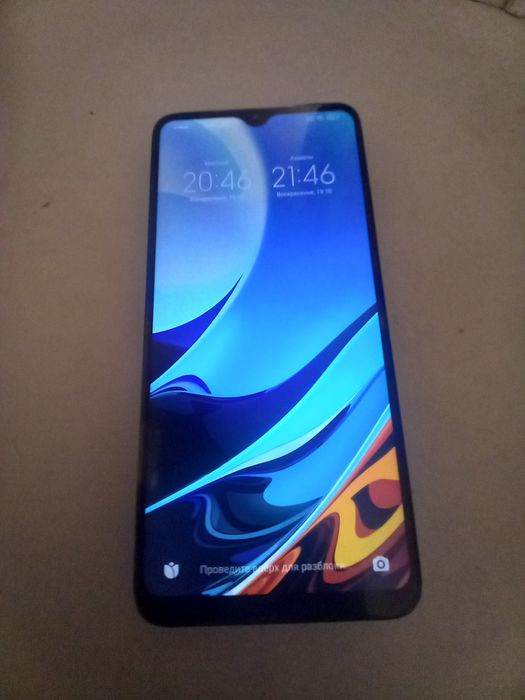 Продам     redmi 9t