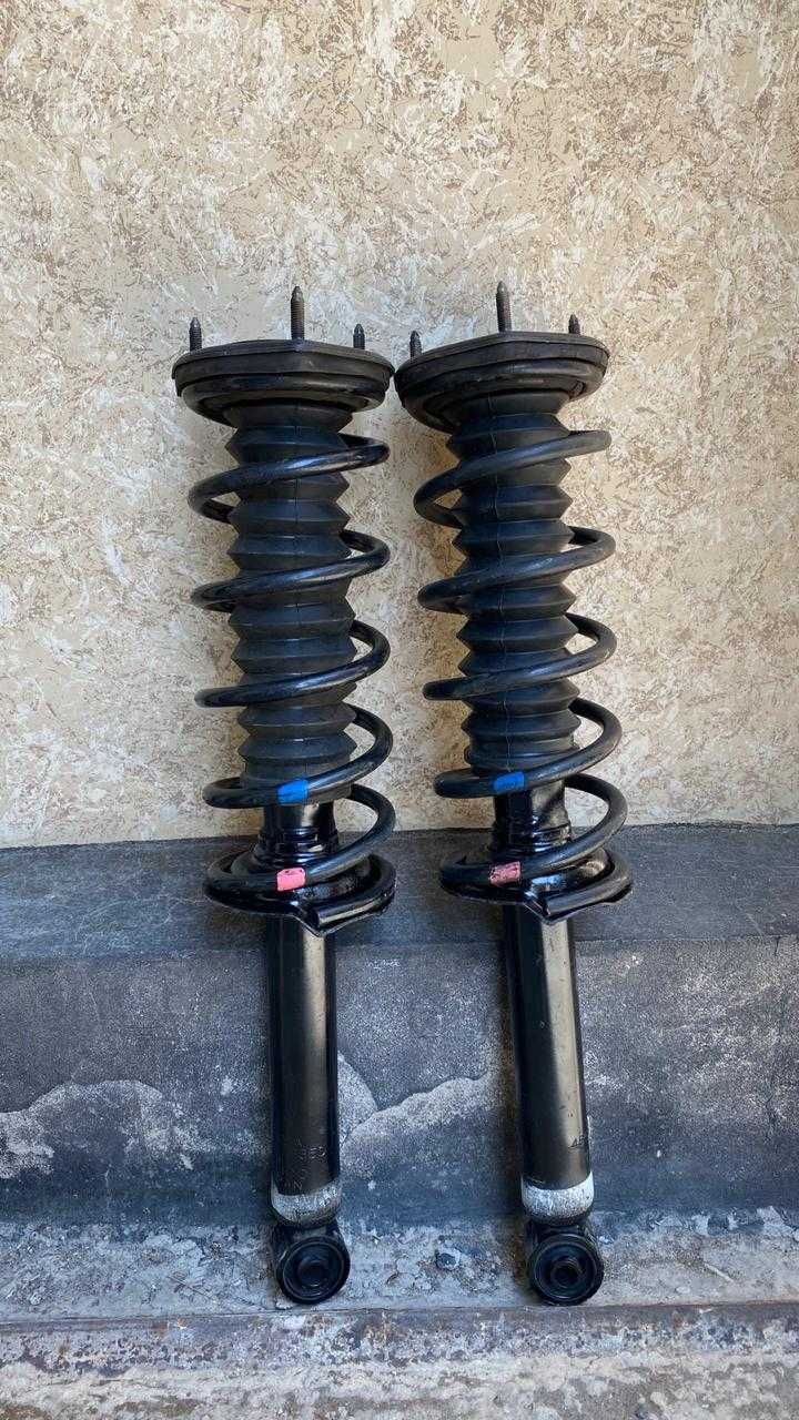 Амортизаторы RX/GS/NX/IS
