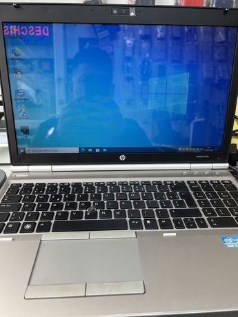 Laptop Hp EliteBook 8570p