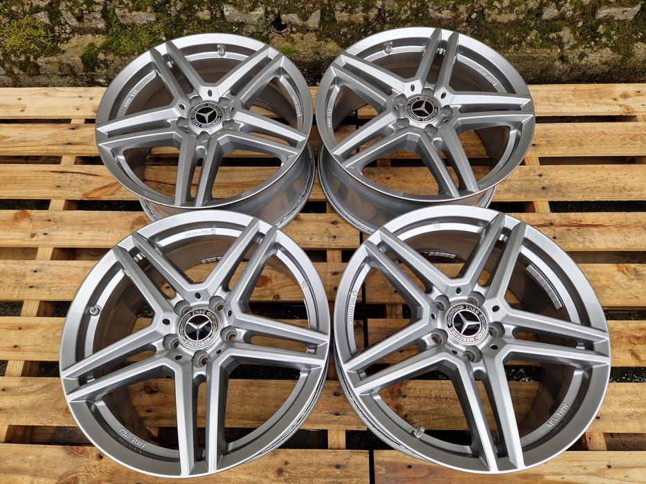 Jante Mercedes Glc 8Jx R18 -senzori presiune