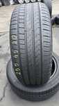 2 anvelope vară Pirelli 255/45/20
