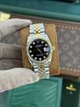 Rolex Date-Just 36 Two Tone