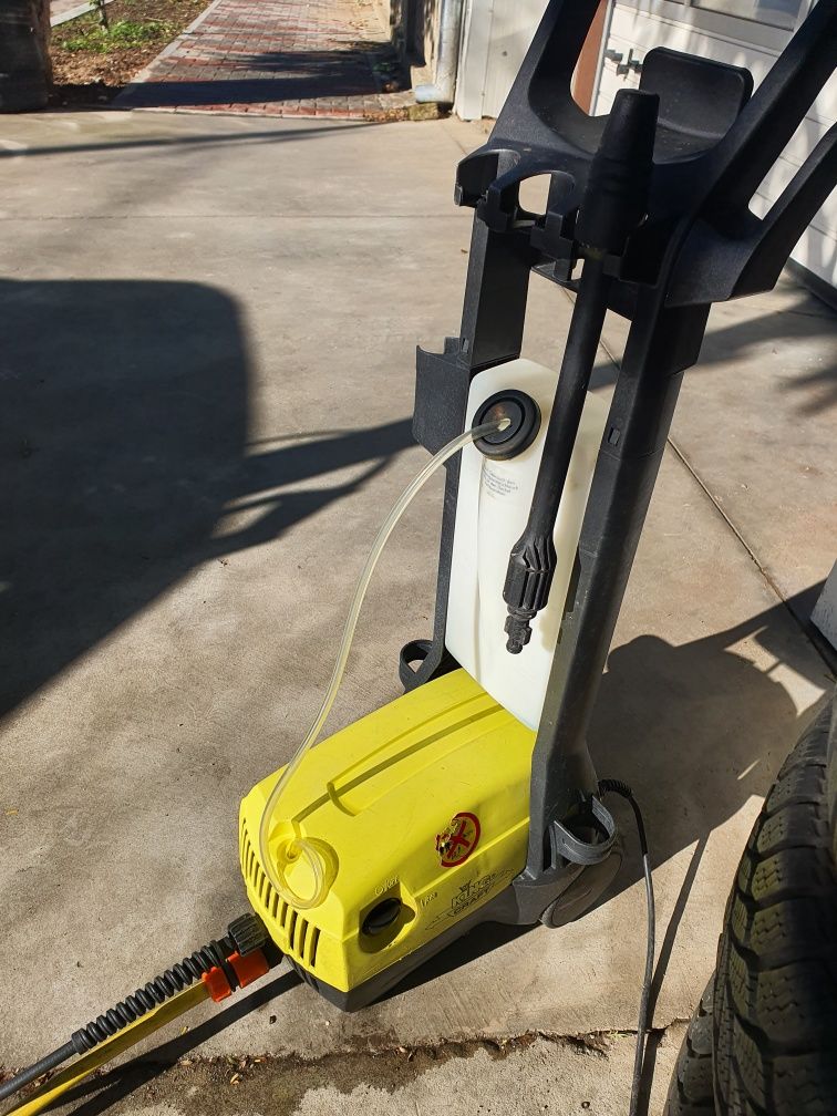 Vând Karcher King Kraft în stare perfecta de funcționare!