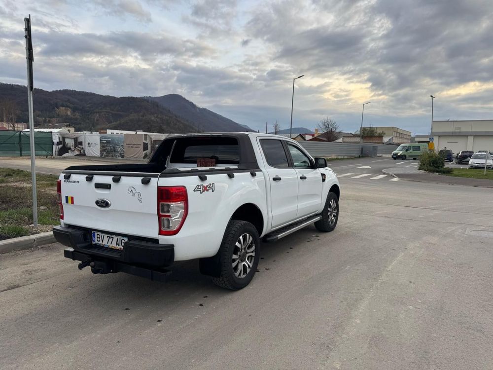Ford Ranger impecabil