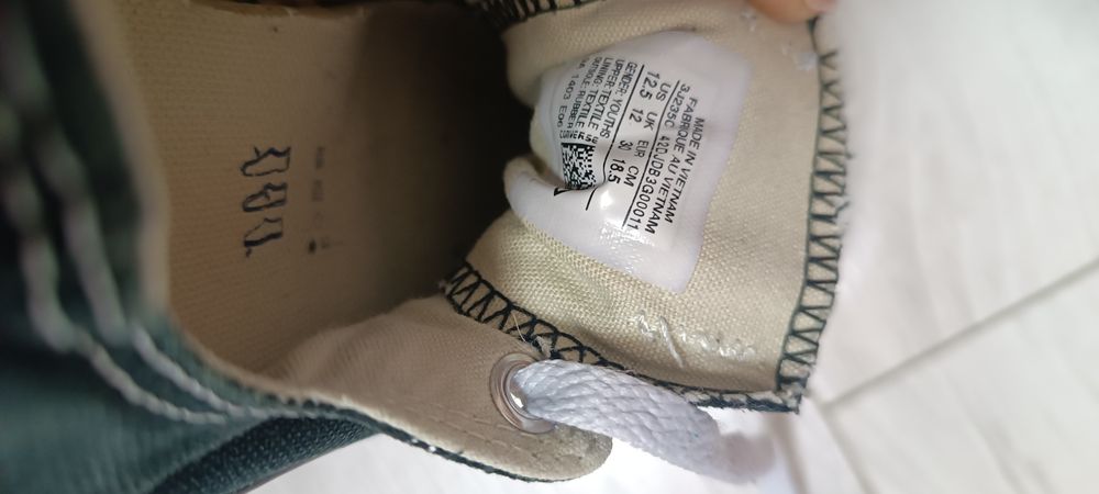 Converse, mărimea 30