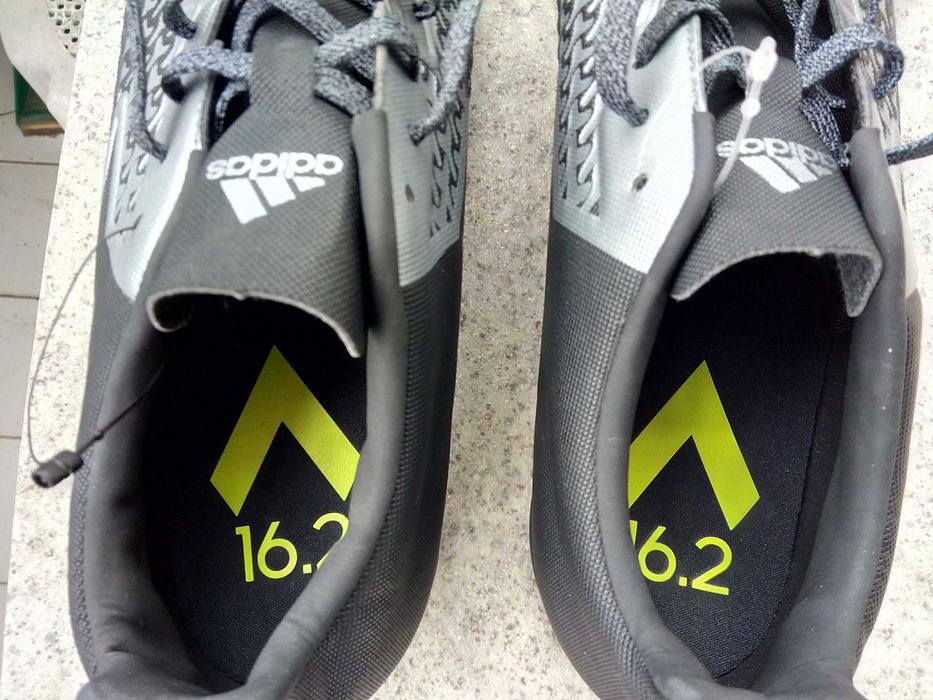 Сребърни стрели "Adidas"