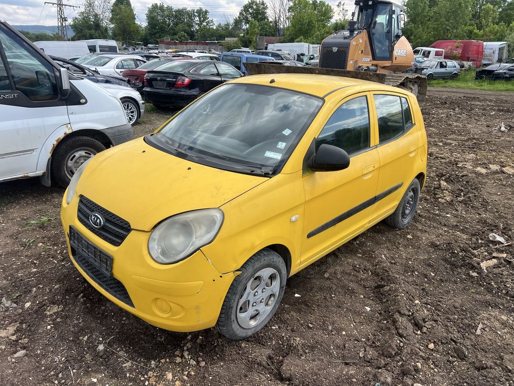 Kia Picanto 1.1 , Киа Пиканто 1.1 бензин На Части !!!