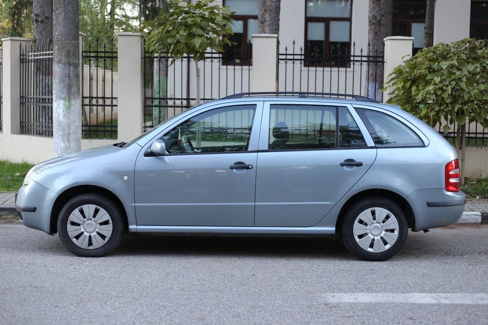 Skoda Fabia 1.4 break