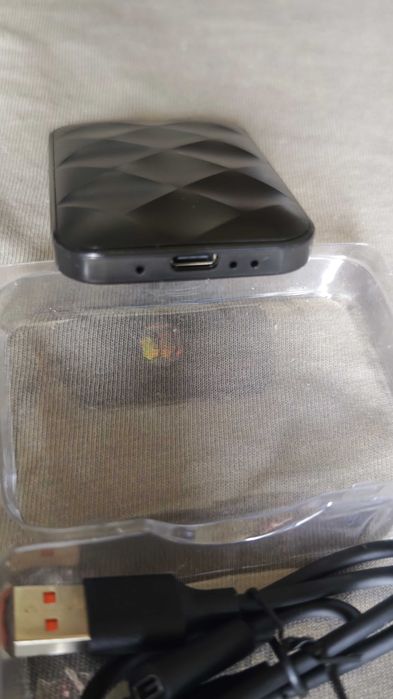 Android auto, CarPlay, Ai Box cu Android 14 Wireless  USB Adapter 3In1