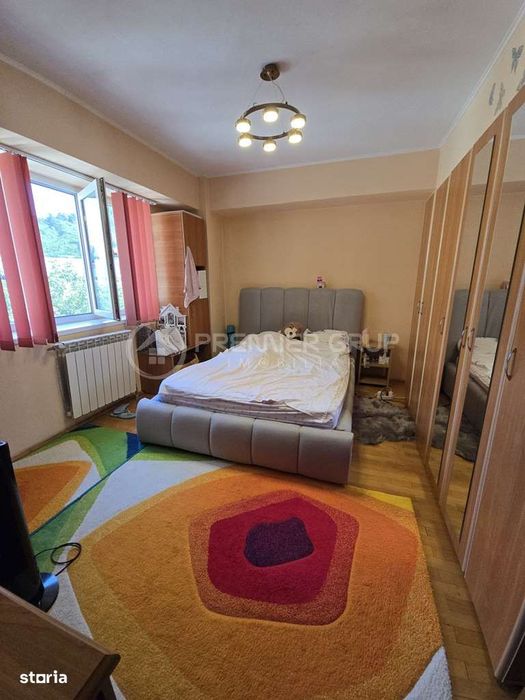 ETAJ 2! Apartament 2 camere, Frumoasa, 62mp, CT, AC
