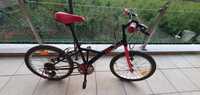 Bicicleta fete Btwin Misti Girl 320 20" (6-10ani)